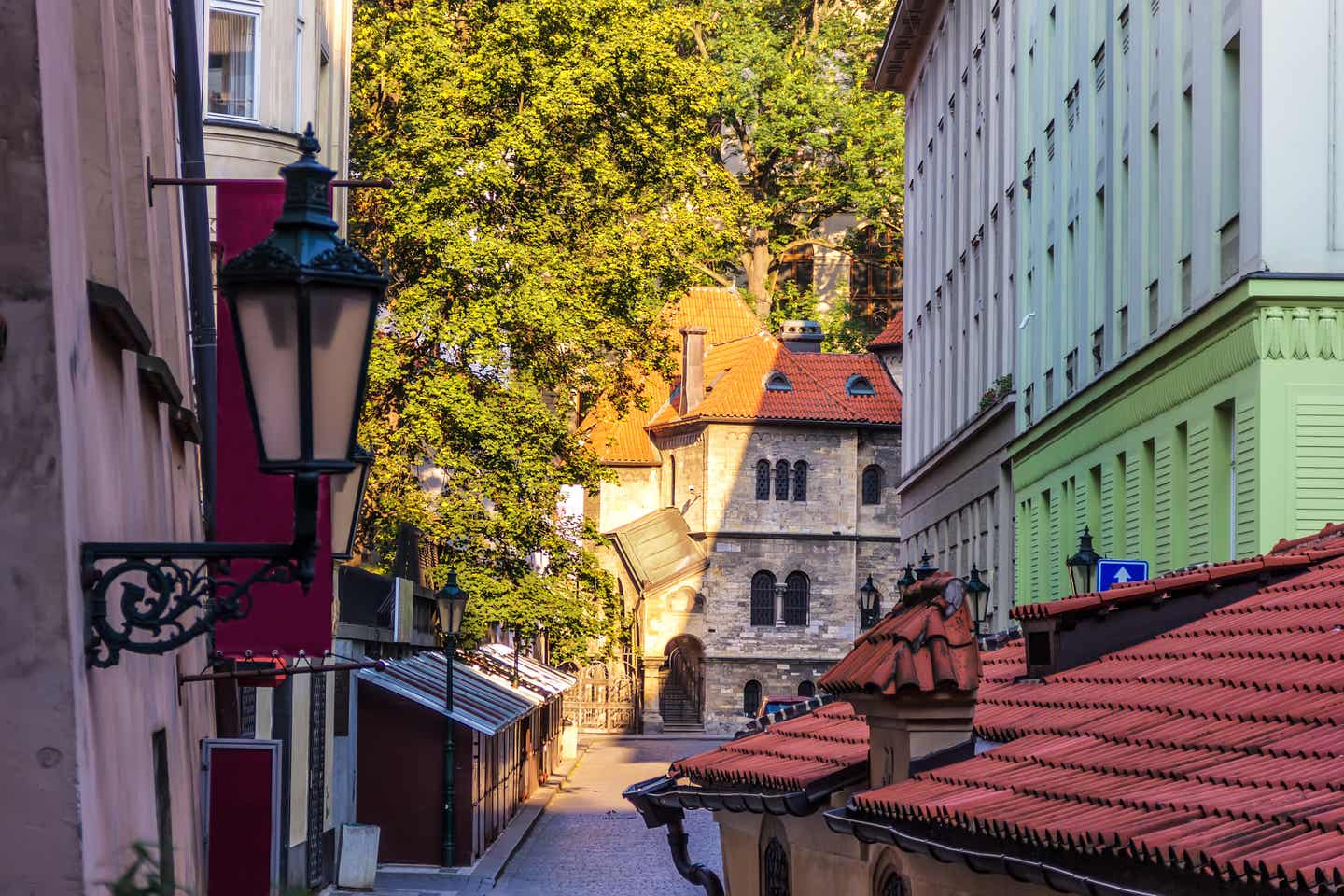  Prag Sehenswürdigkeiten: Jüdisches Viertel und Synagoge