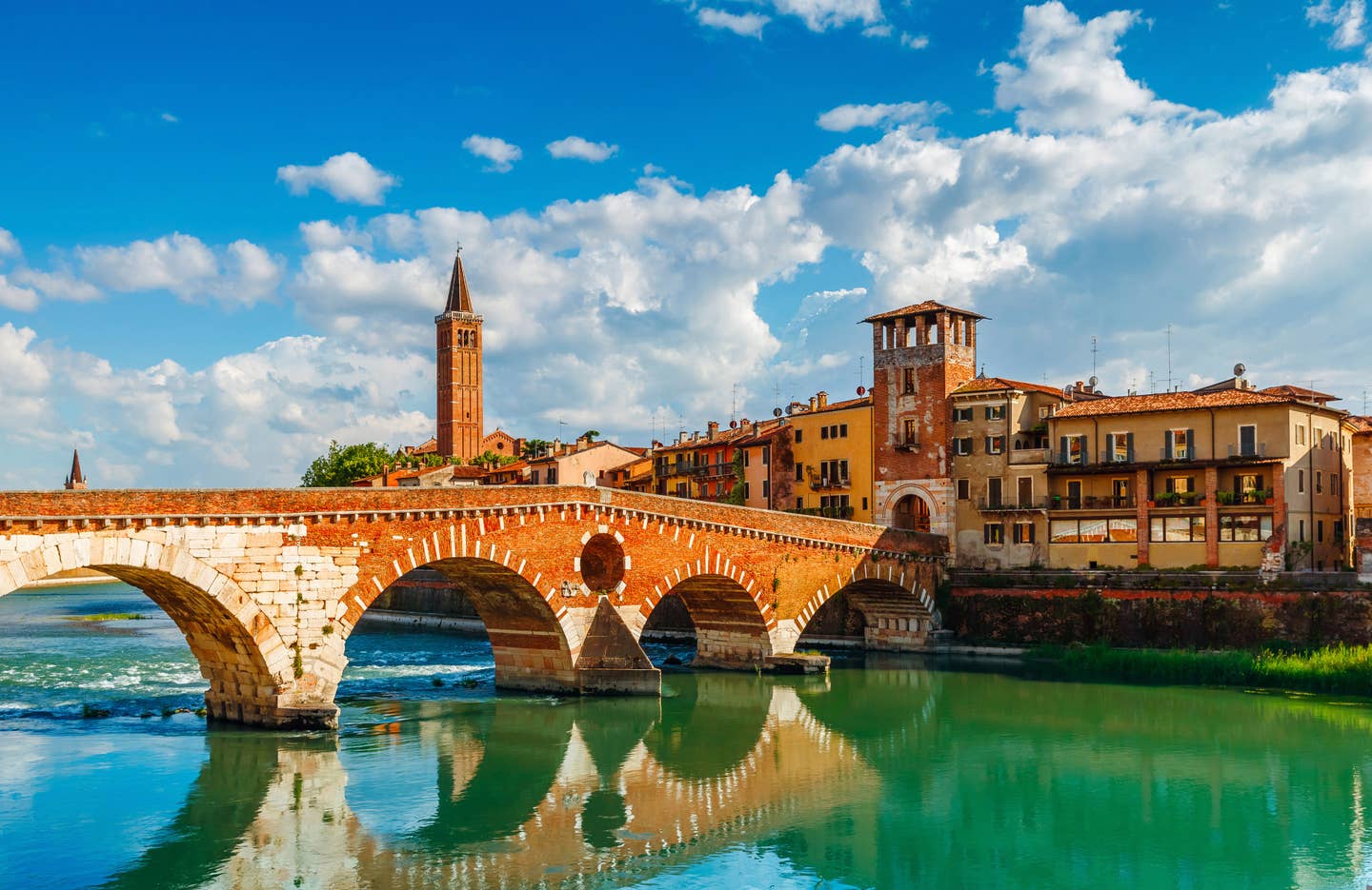 Verona – Ponte Pietra