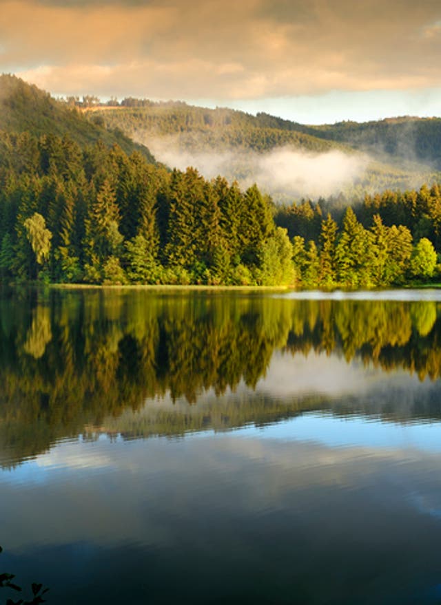 Hotel buchen Soesestausee im Harz