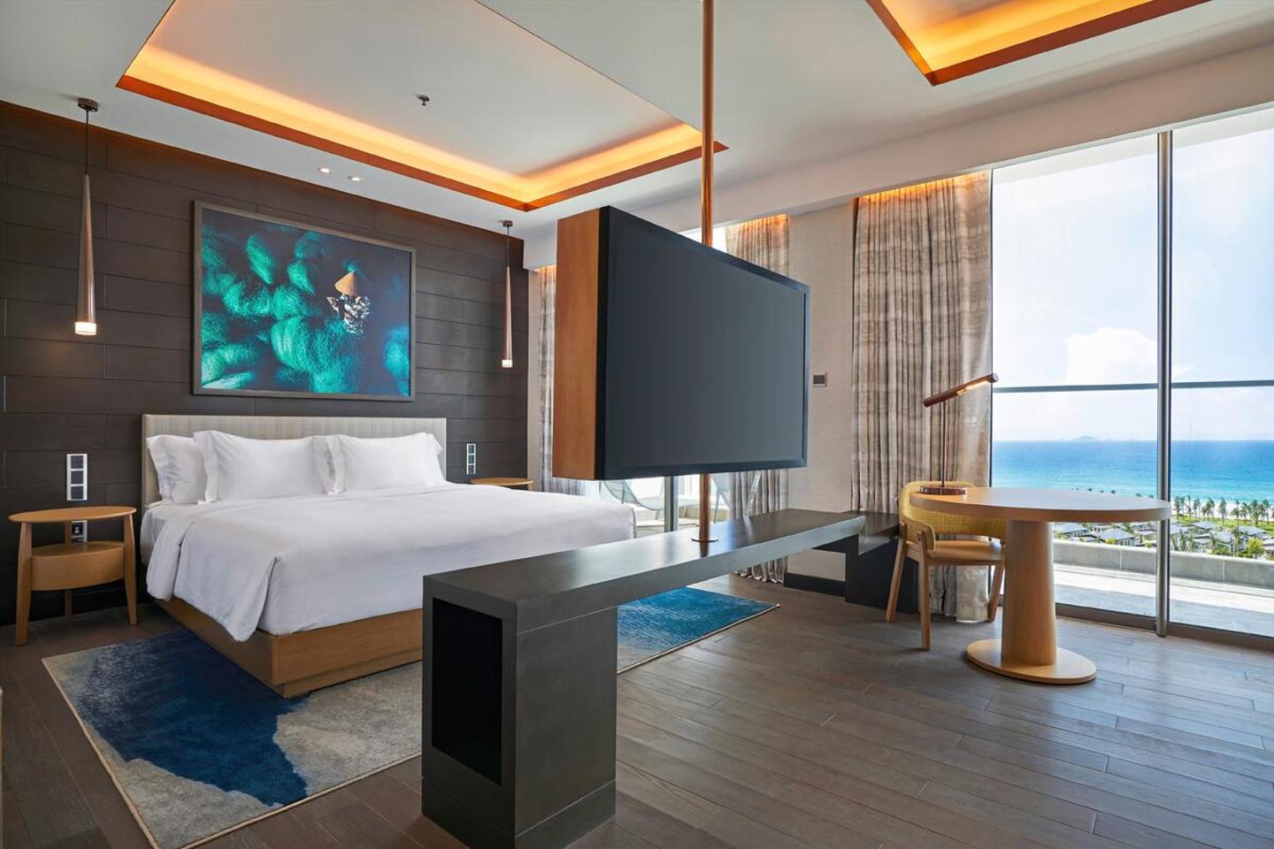Wohnbeispiel Junior Suite Ocean View