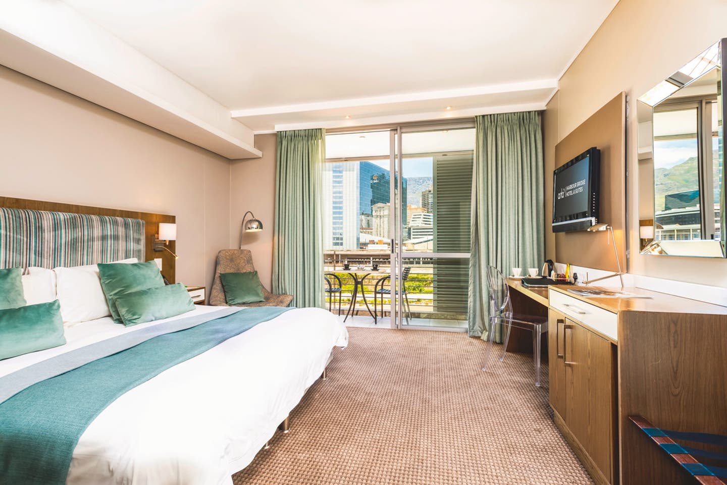 Wohnbeispiel Luxury Room