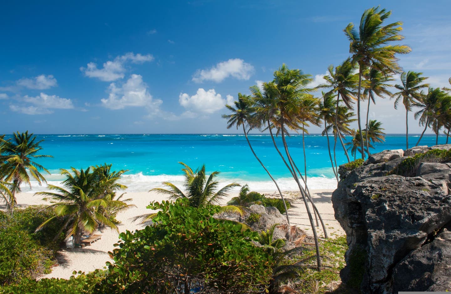 Barbados Bay Strand