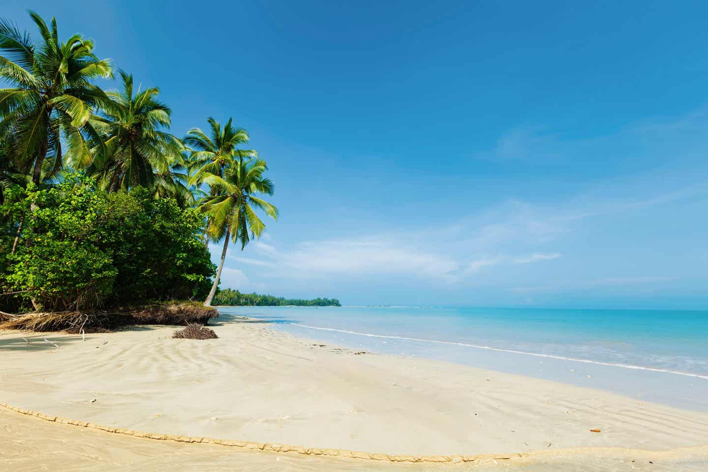 Khao Lak: Urlaub am Strand