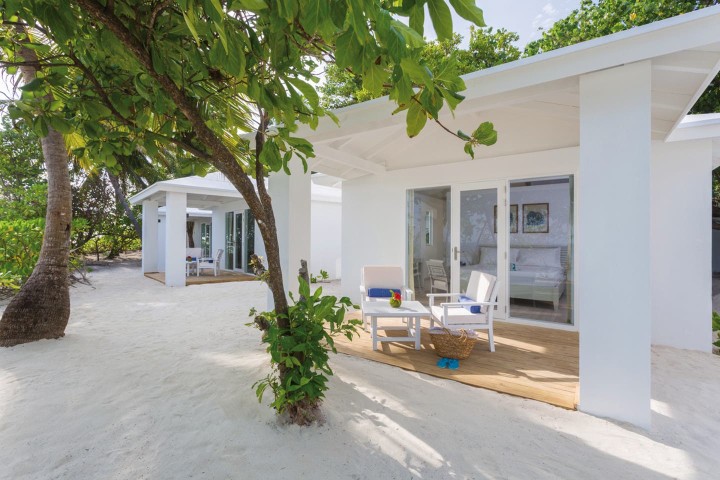 Wohnbeispiel Beach Bungalow