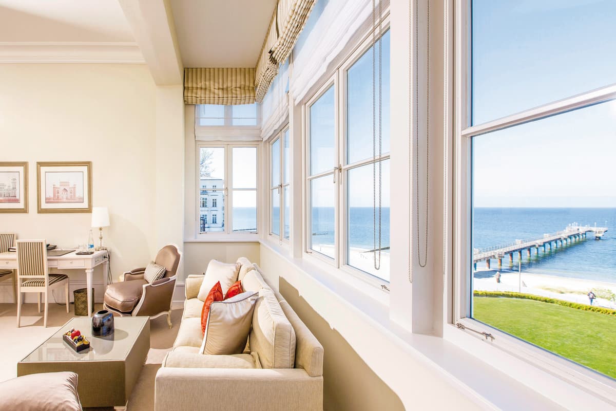 Junior Suite Meerblick