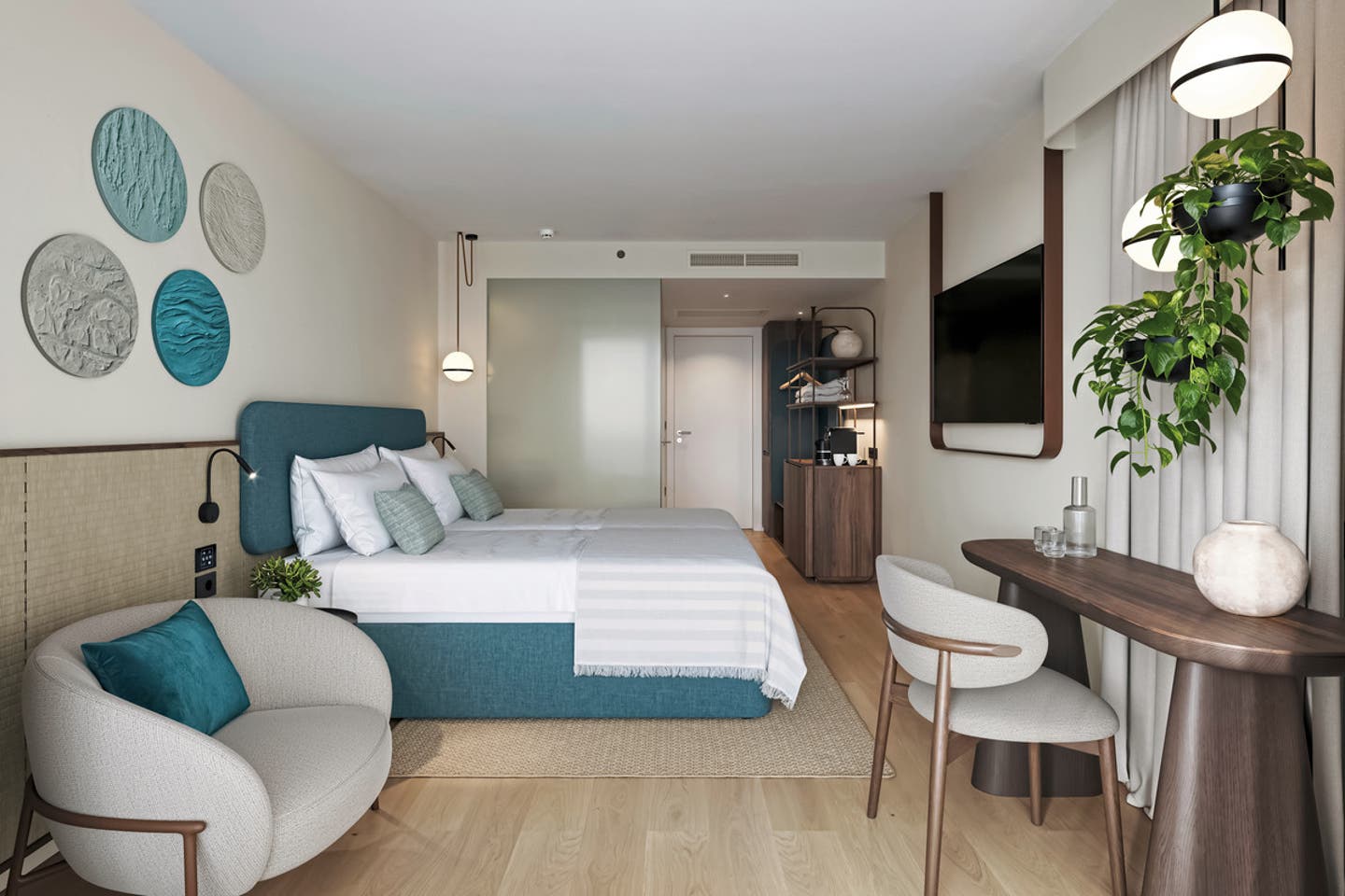 Wohnbeispiel Zimmer f&uuml;r 2