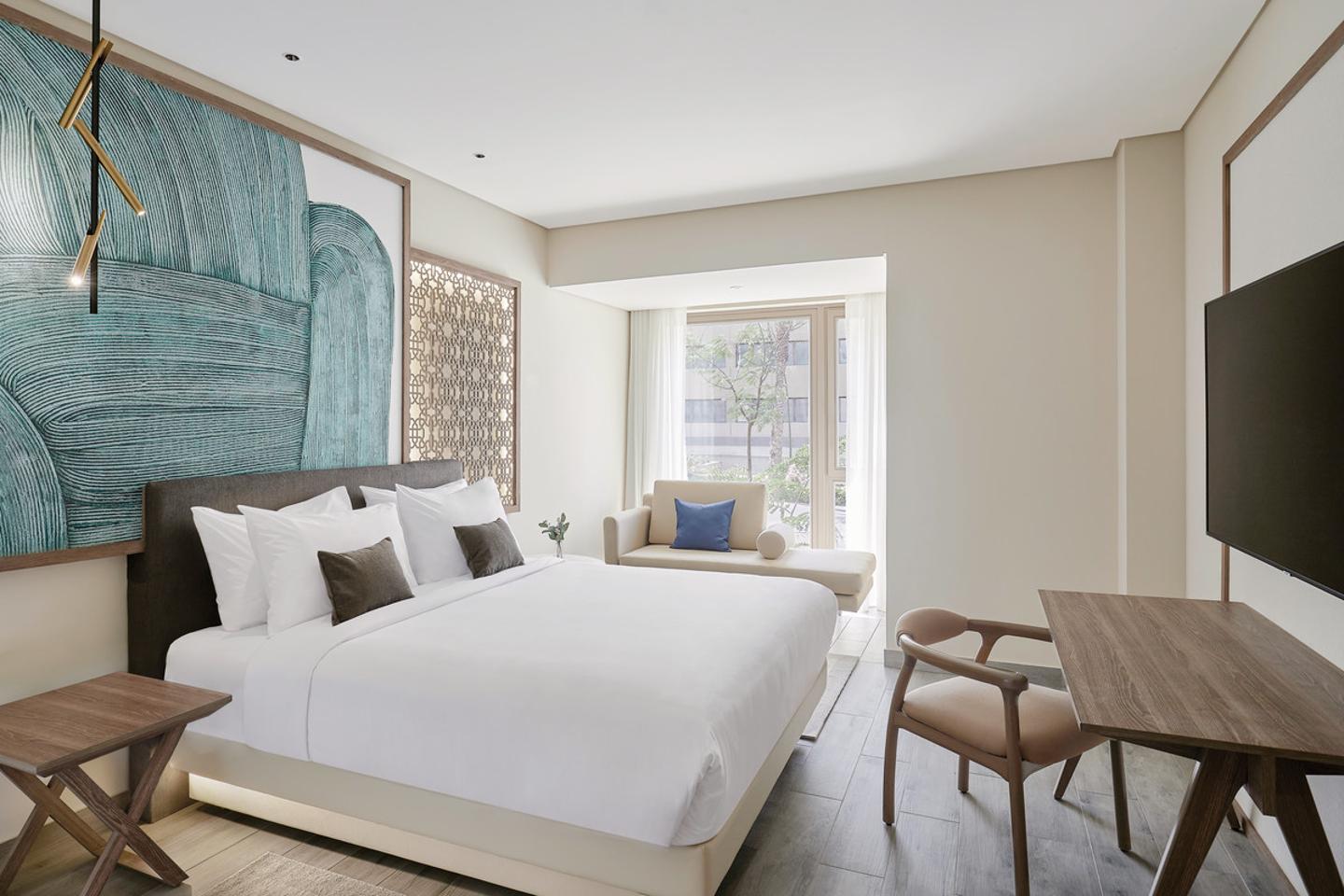 Wohnbeispiel Doppelzimmer Standard