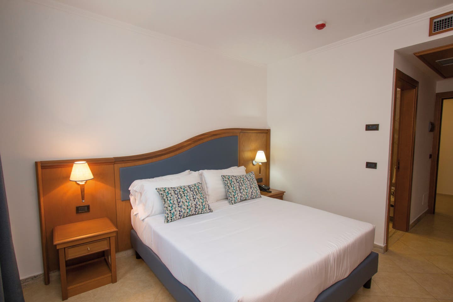 Wohnbeispiel Doppelzimmer