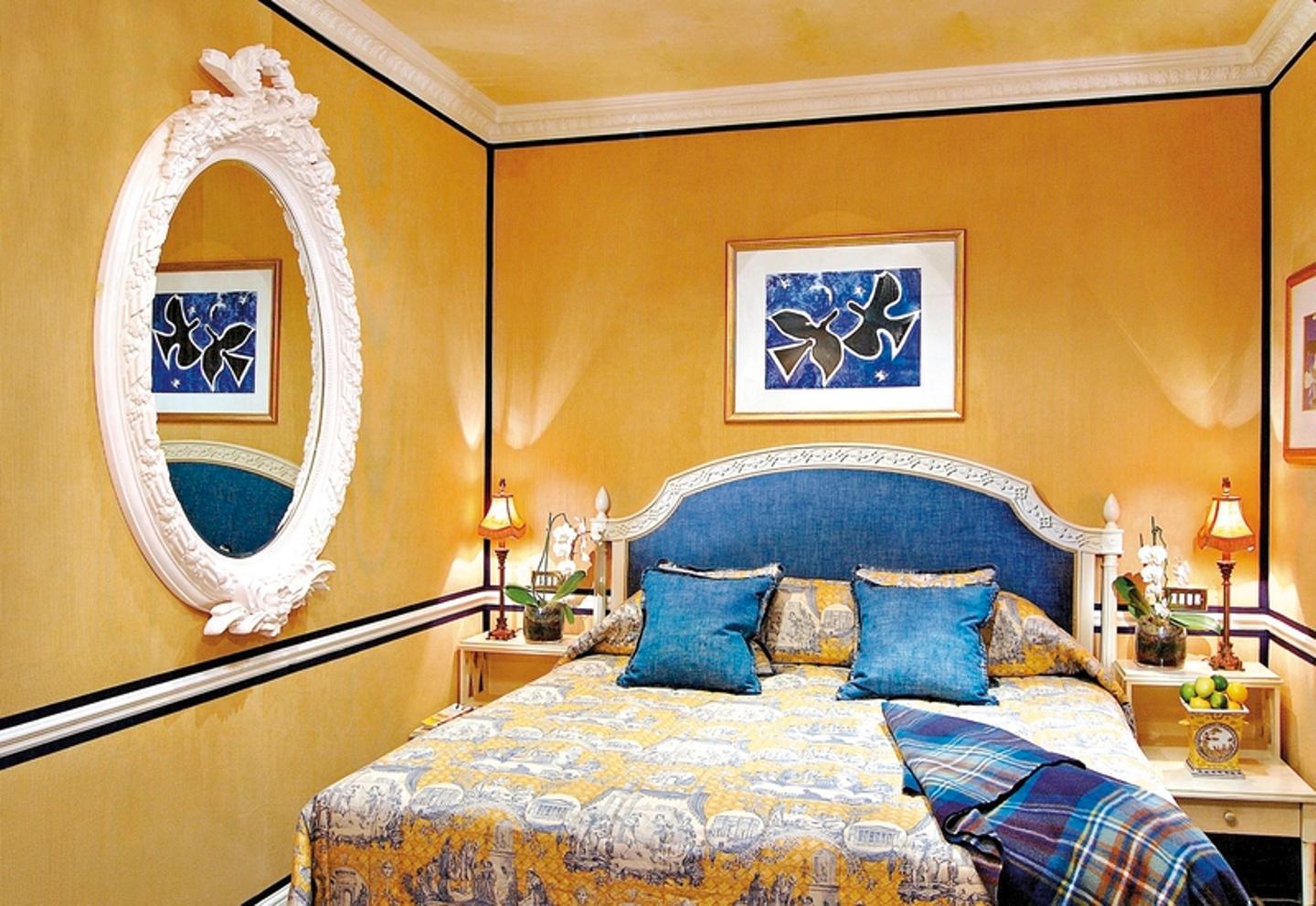 Wohnbeipeil Doppelzimmer Queen