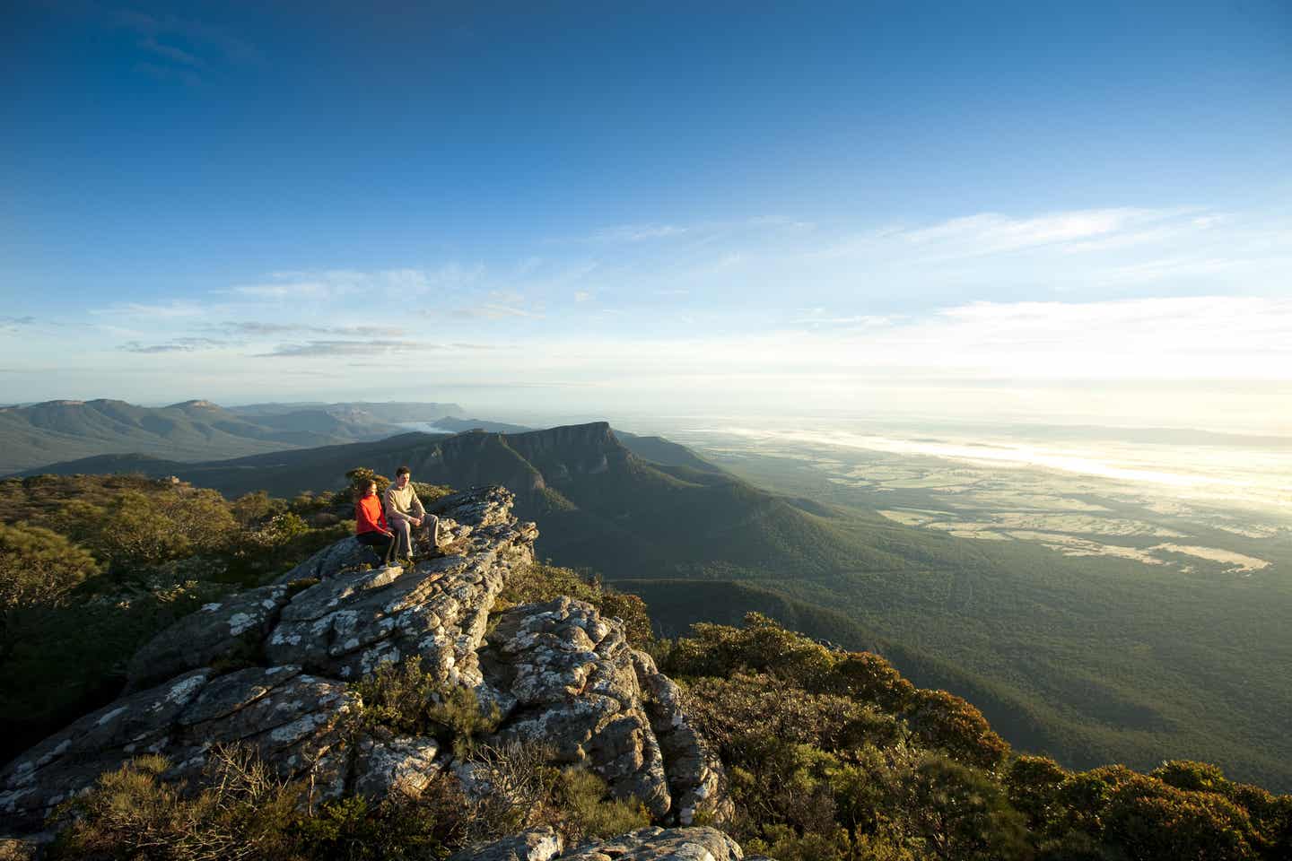 Grampians-Nationalpark in Victoria - Australien