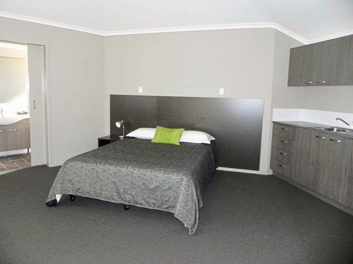 Wohnbeispiel Deluxe Room