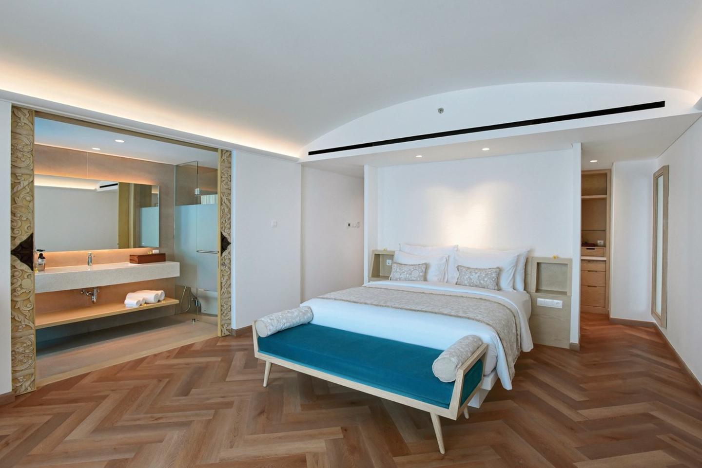Wohnbeispiel Ocean Suite