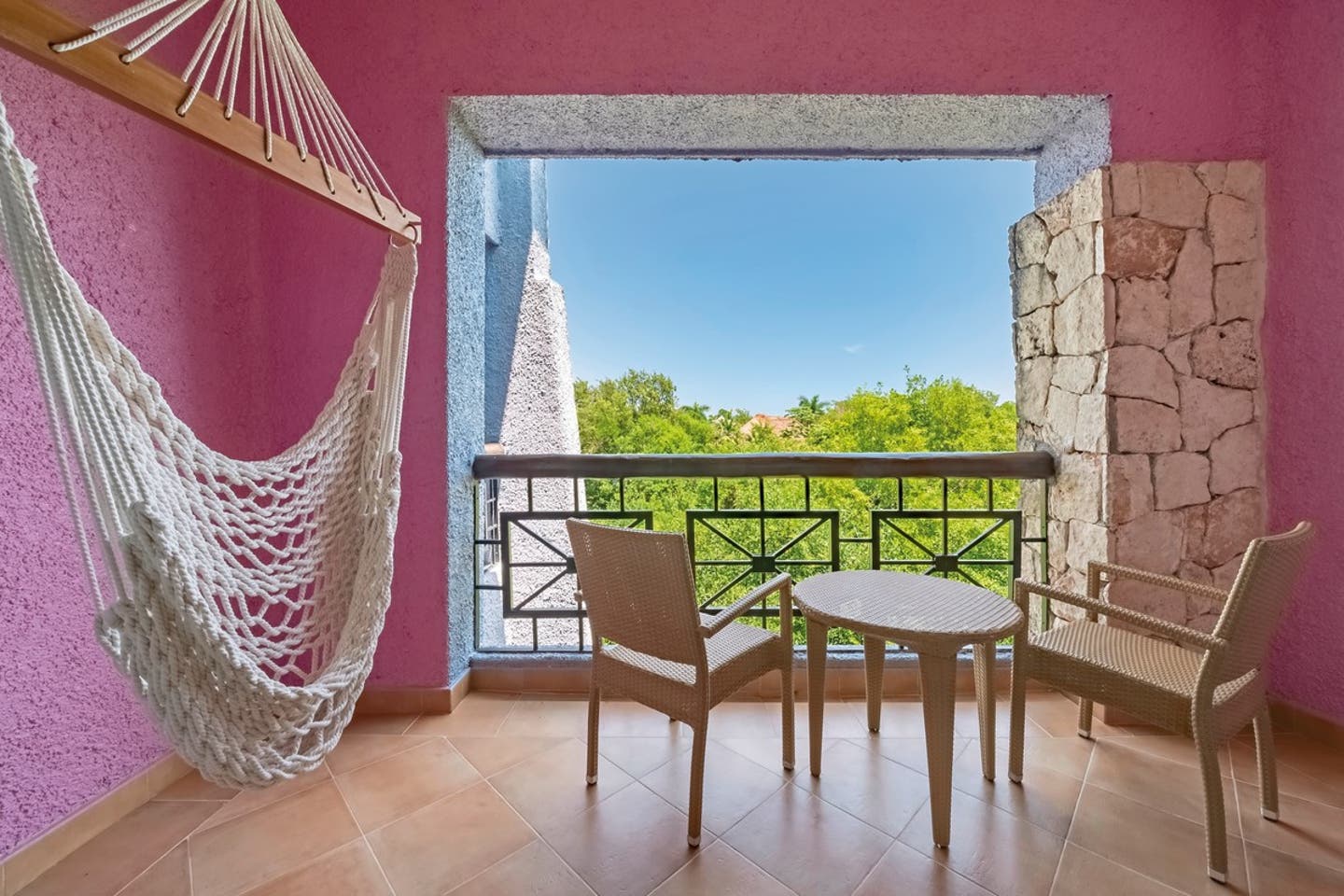 Wohnbeispiel Juniorsuite Tropical View