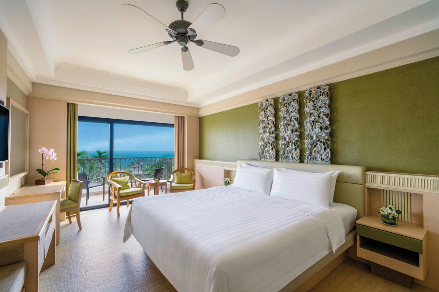 Wohnbsp. Deluxe Sea View