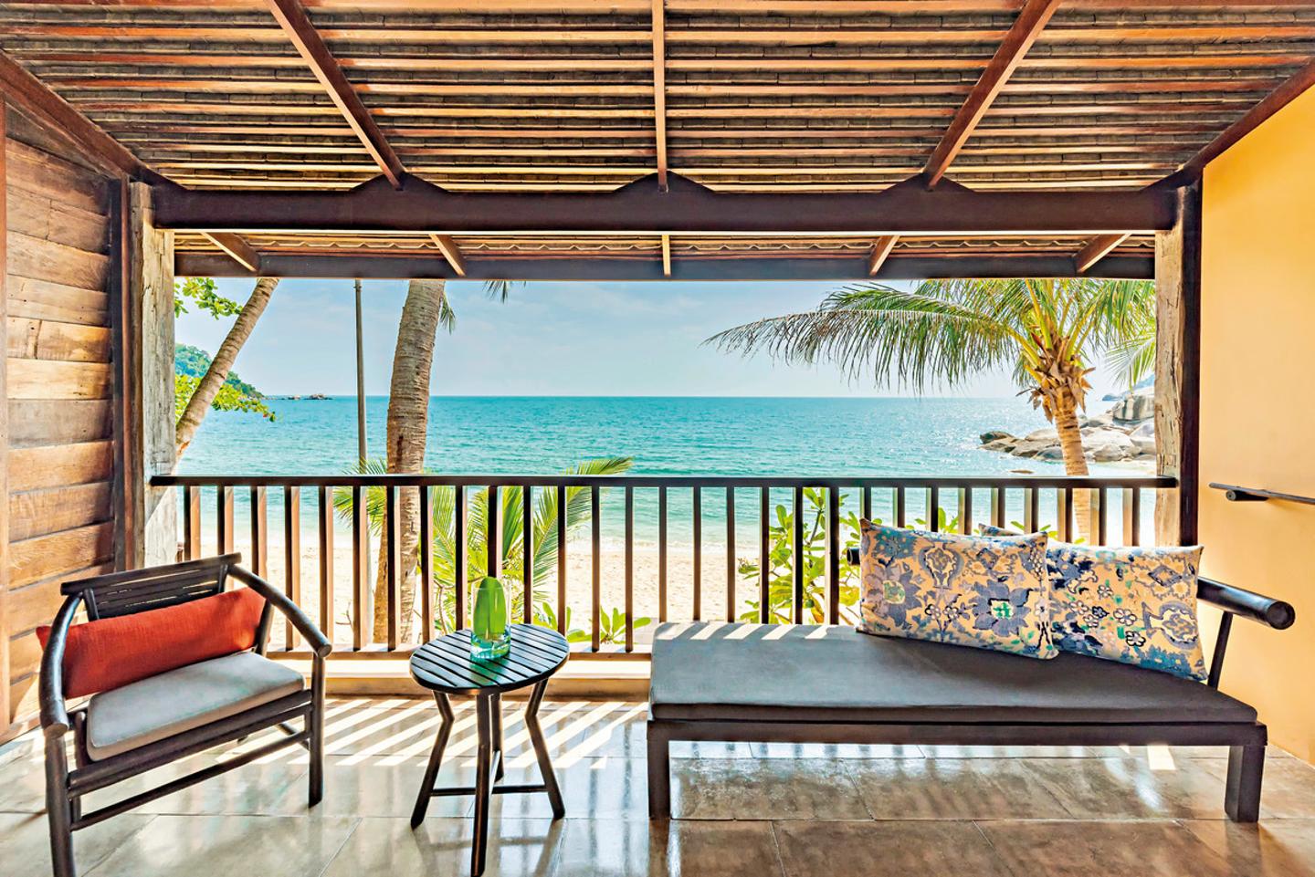 Wohnbeispiel Ocean View Deluxe
