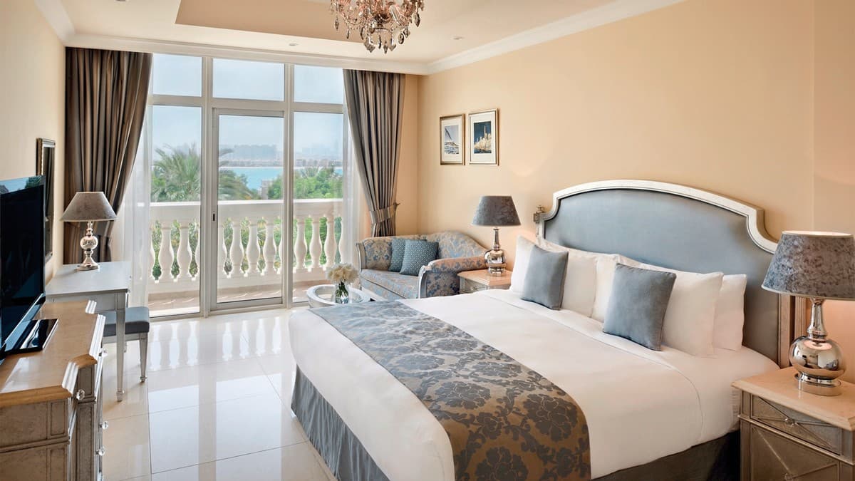 Wohnbeispiel Palm Two Bedroom Family Suite