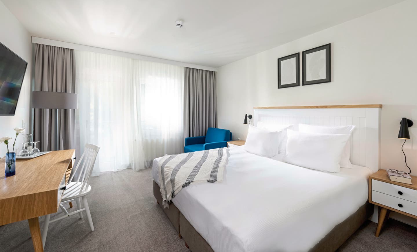 Wohnbeispiel Doppelzimmer