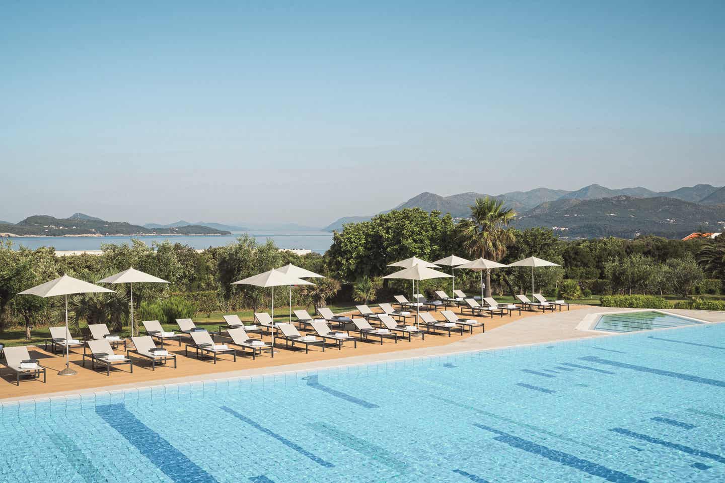 Schönste Hotels Kroatien, Valamar lacroma Hotel, Dubrovnik