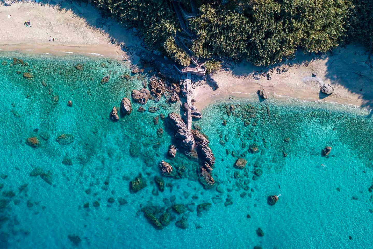 Strand von Tropea