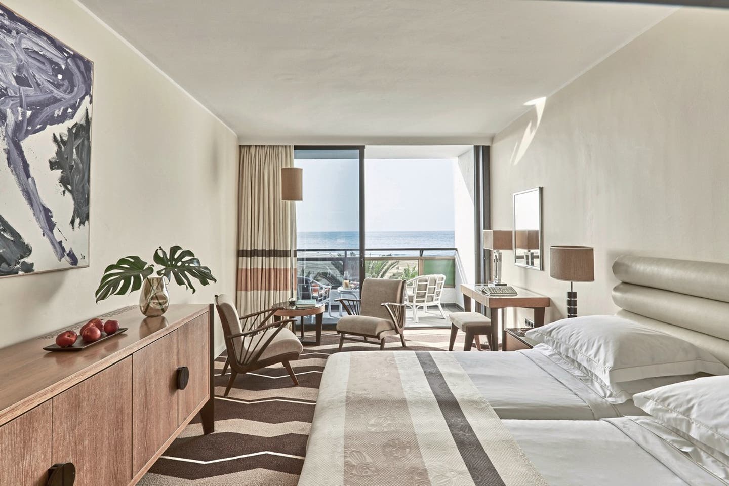 Wohnbeispiel Doppelzimmer Deluxe