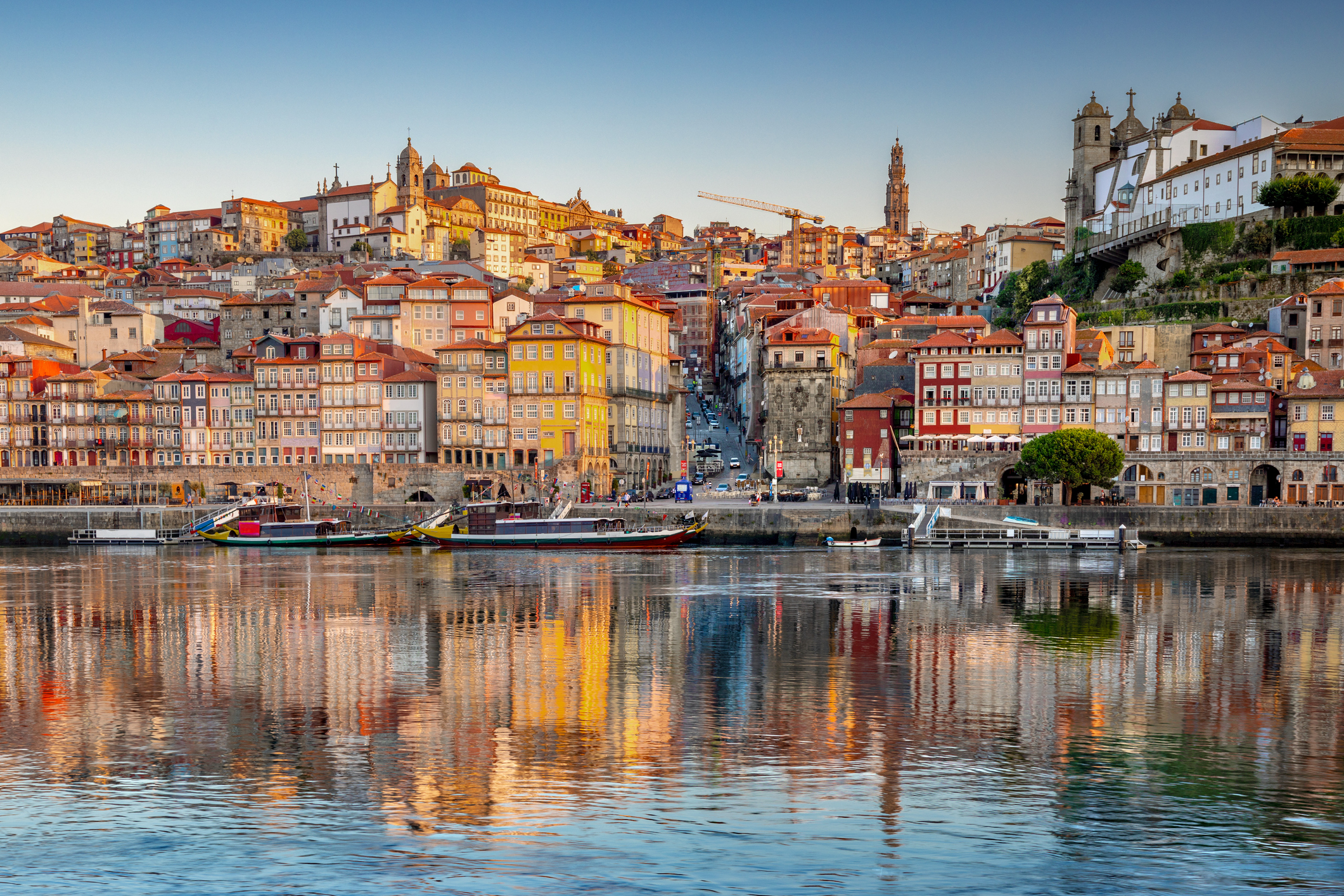 Familienhotel Porto