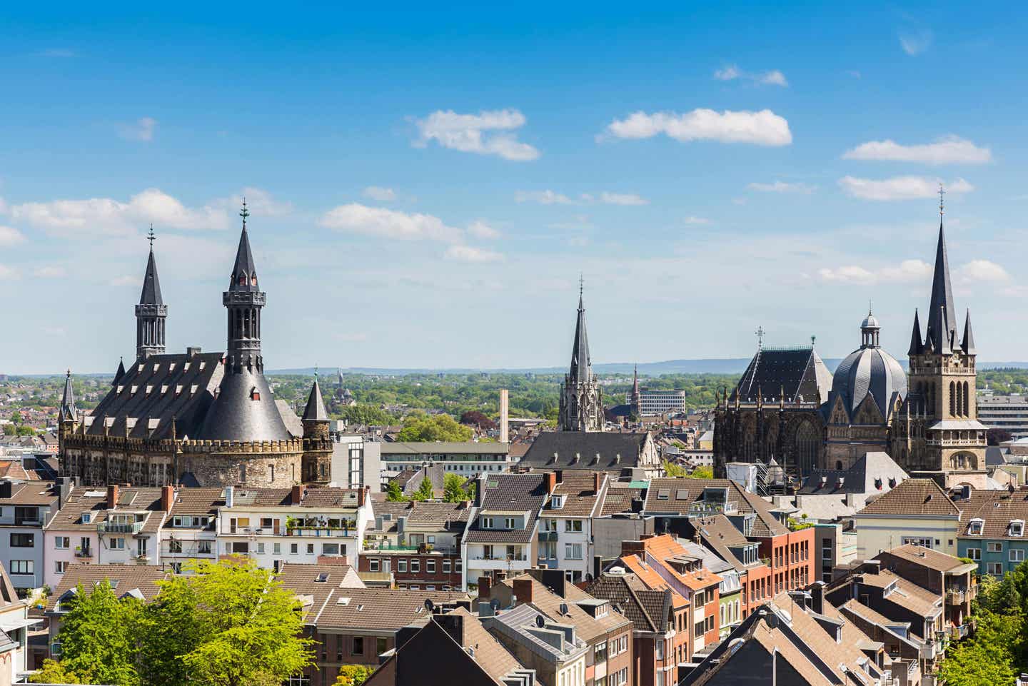 Das erste Weltkulturerbe Deutschlands – der Aachner Dom