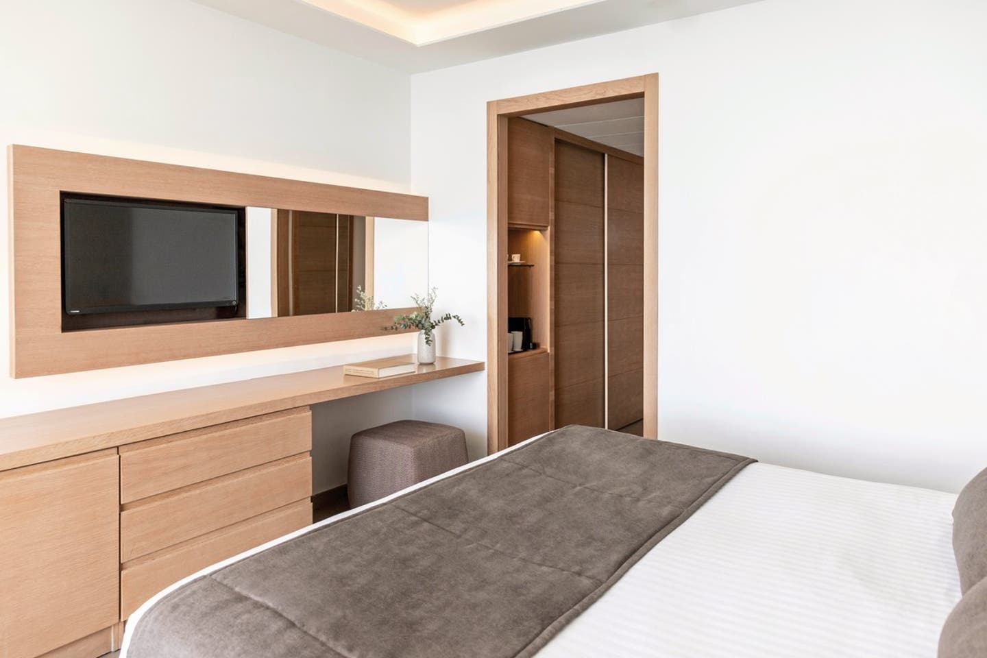Wohnbeispiel Doppelzimmer Superior