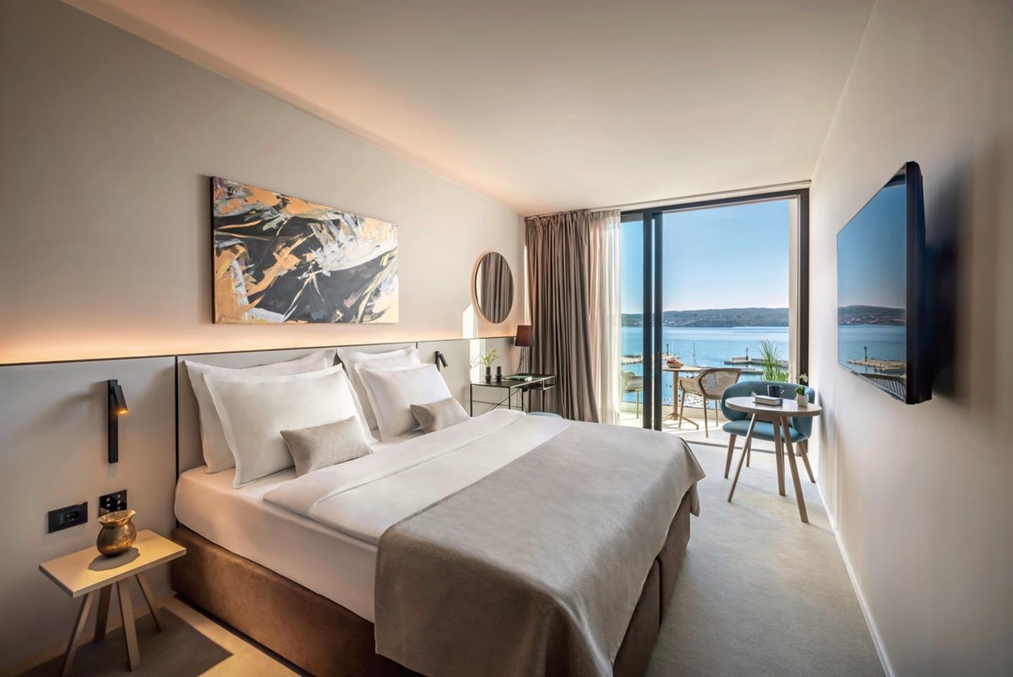 Wohnbeispiel Doppelzimmer Luxury