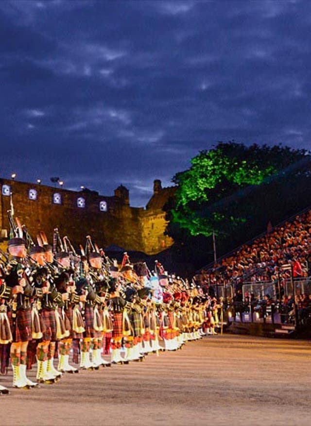 Royal Edinburgh Military Tattoo