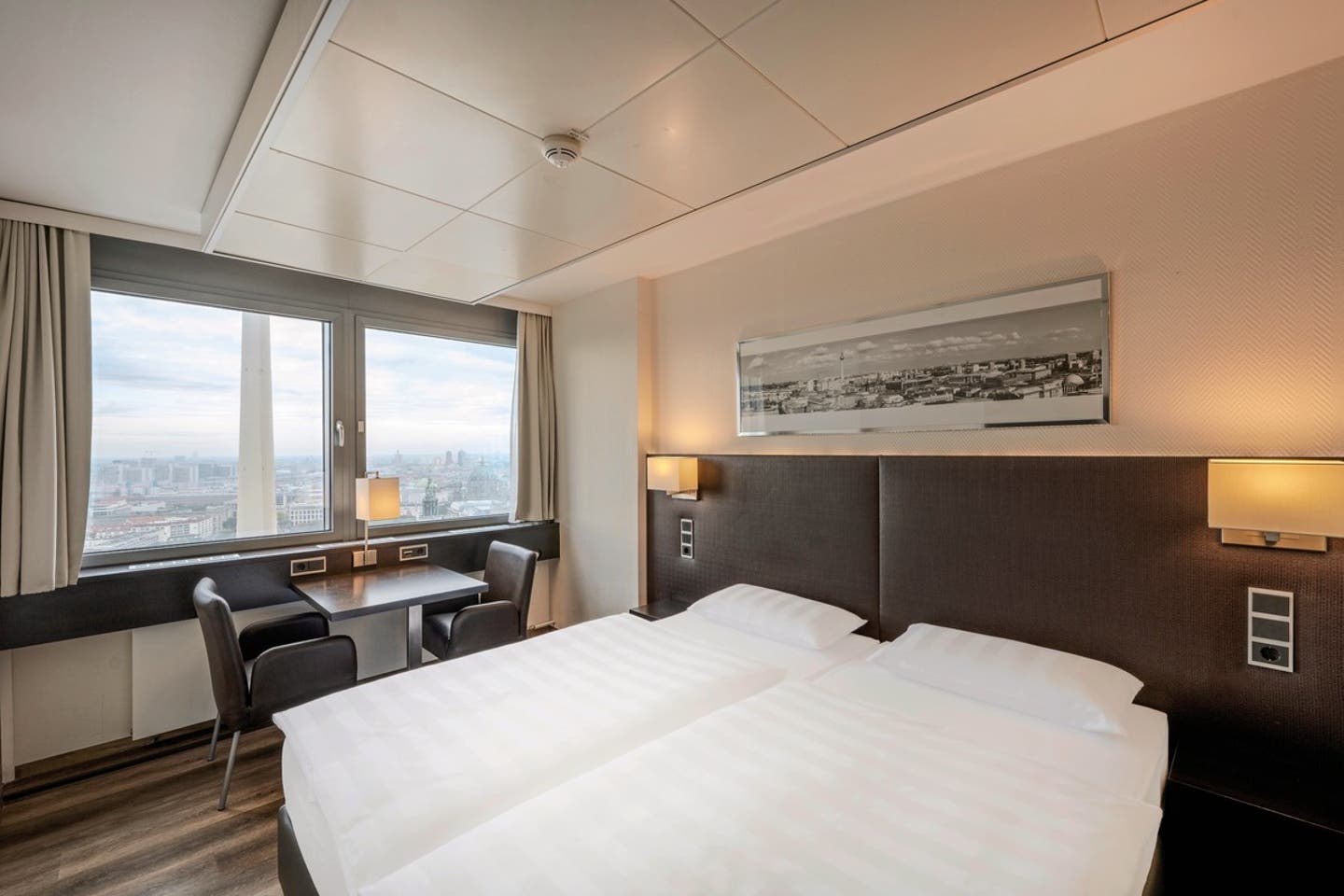 Wohnbeispiel Doppelzimmer Standard