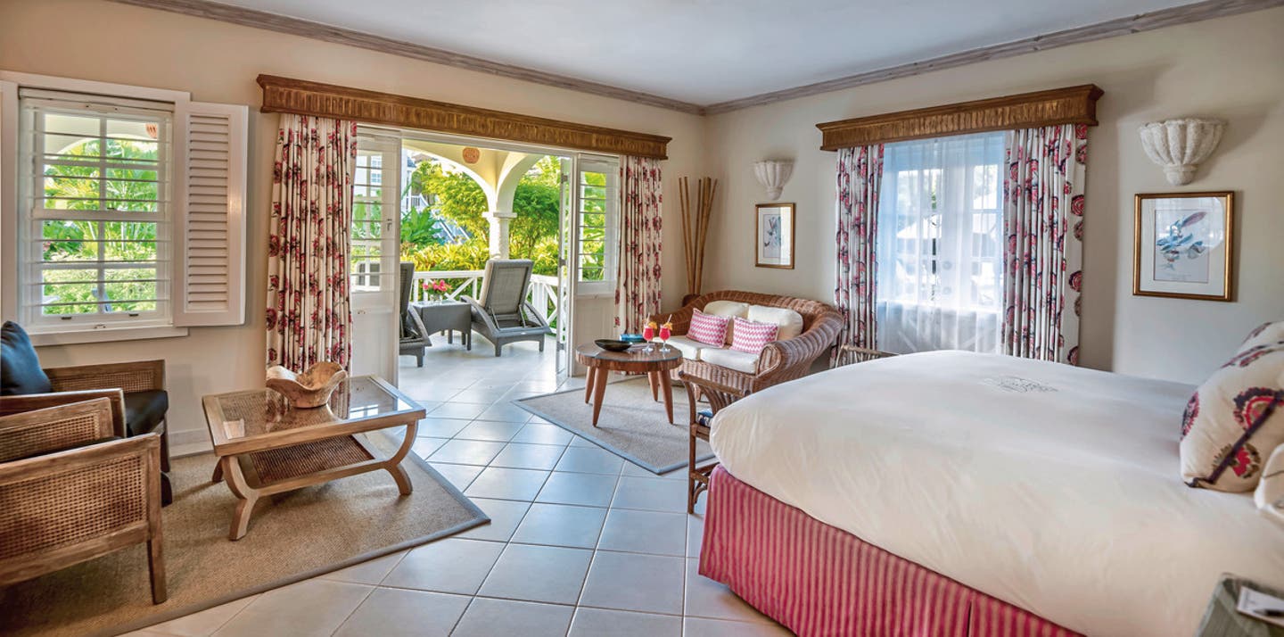 Wohnbeispiel Luxury Juniorsuite