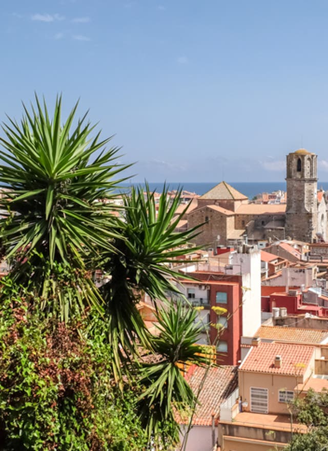 Hotel buchen Malgrat de Mar in Spanien