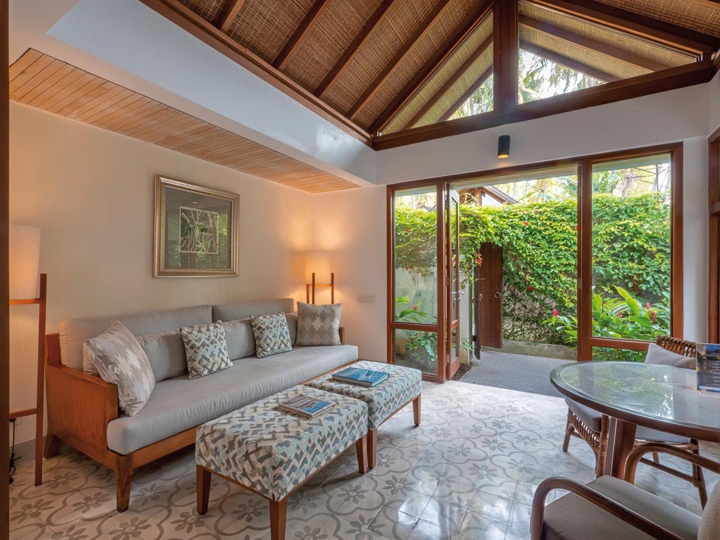 Wohnbeispiel Santai Deluxe Pool Villa