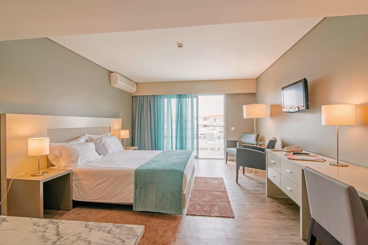 Wohnbeispiel Studio Premium