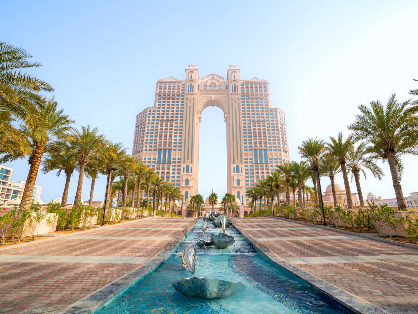 Urlaub in den Vereinigten Arabischen Emiraten – das Rixos Marina in Abu Dhabi Urlaub in den Vereinigten Arabischen Emiraten – das Rixos Marina in Abu Dhabi