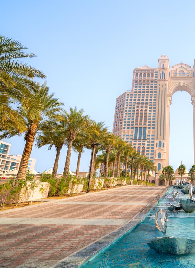 Angebote entdecken Rixos Marina Abu Dhabi Hotel
