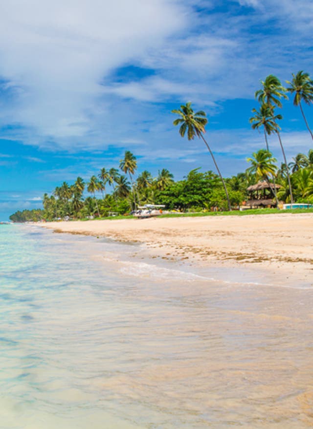 Hotel in Brasilien buchen Maragogi Strand, Brasilien