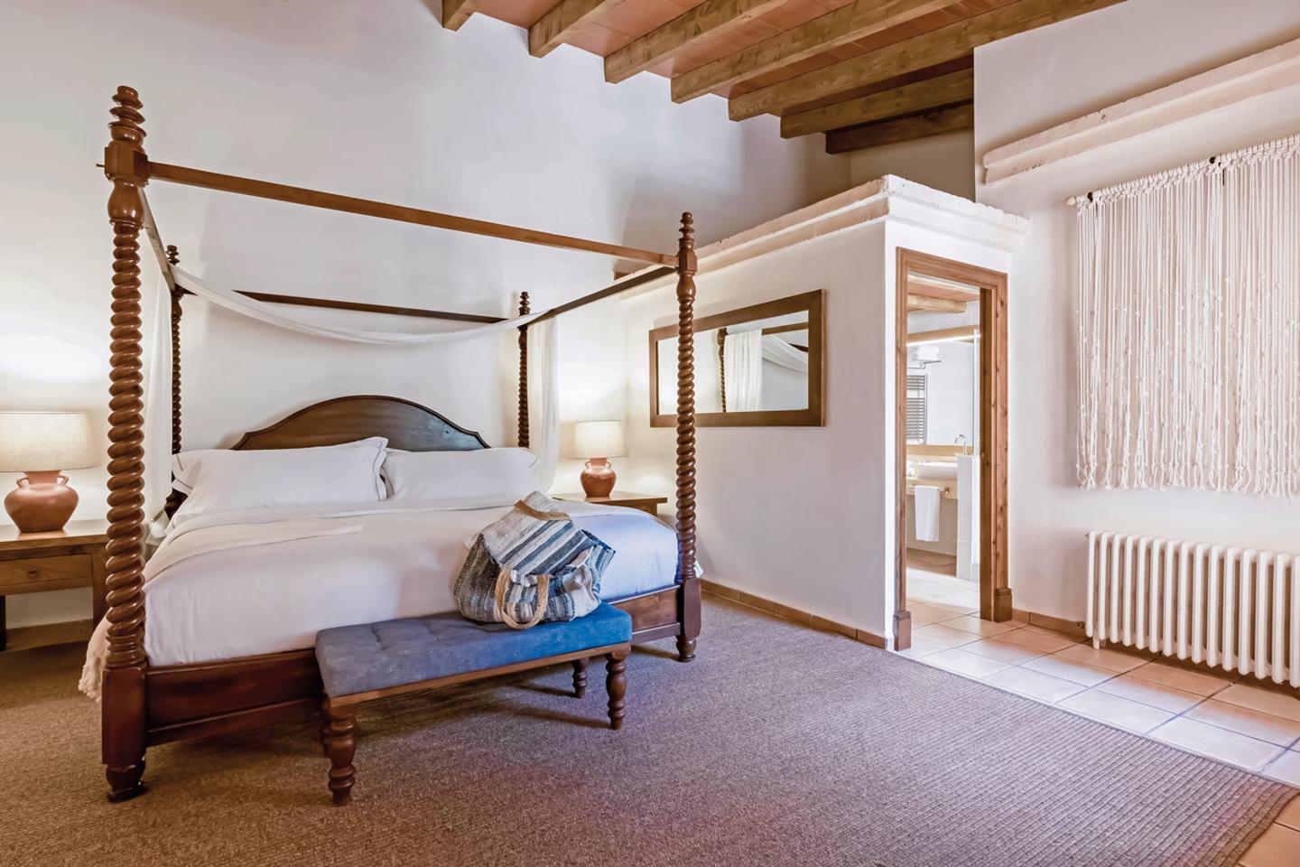 Wohnbeispiel Doppelzimmer Singular