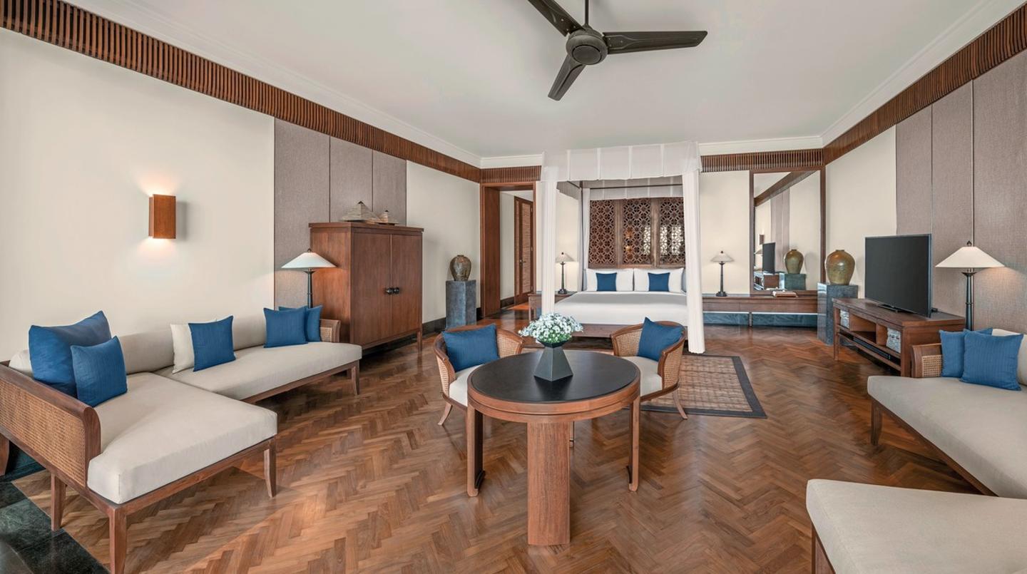 Wohnbeispiel Ocean View Suite