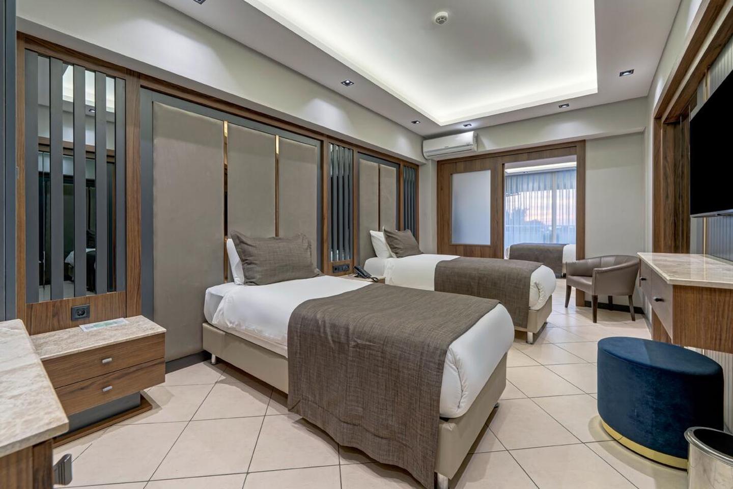 Wohnbeispiel Doppelzimmer Komfort