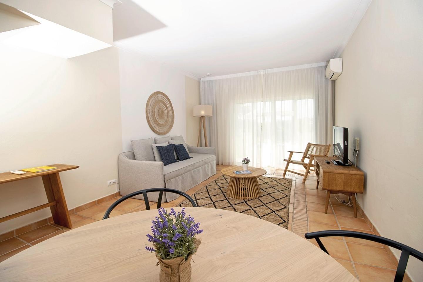 Wohnbeispiel Villa 2 Schlafzimmer Standard