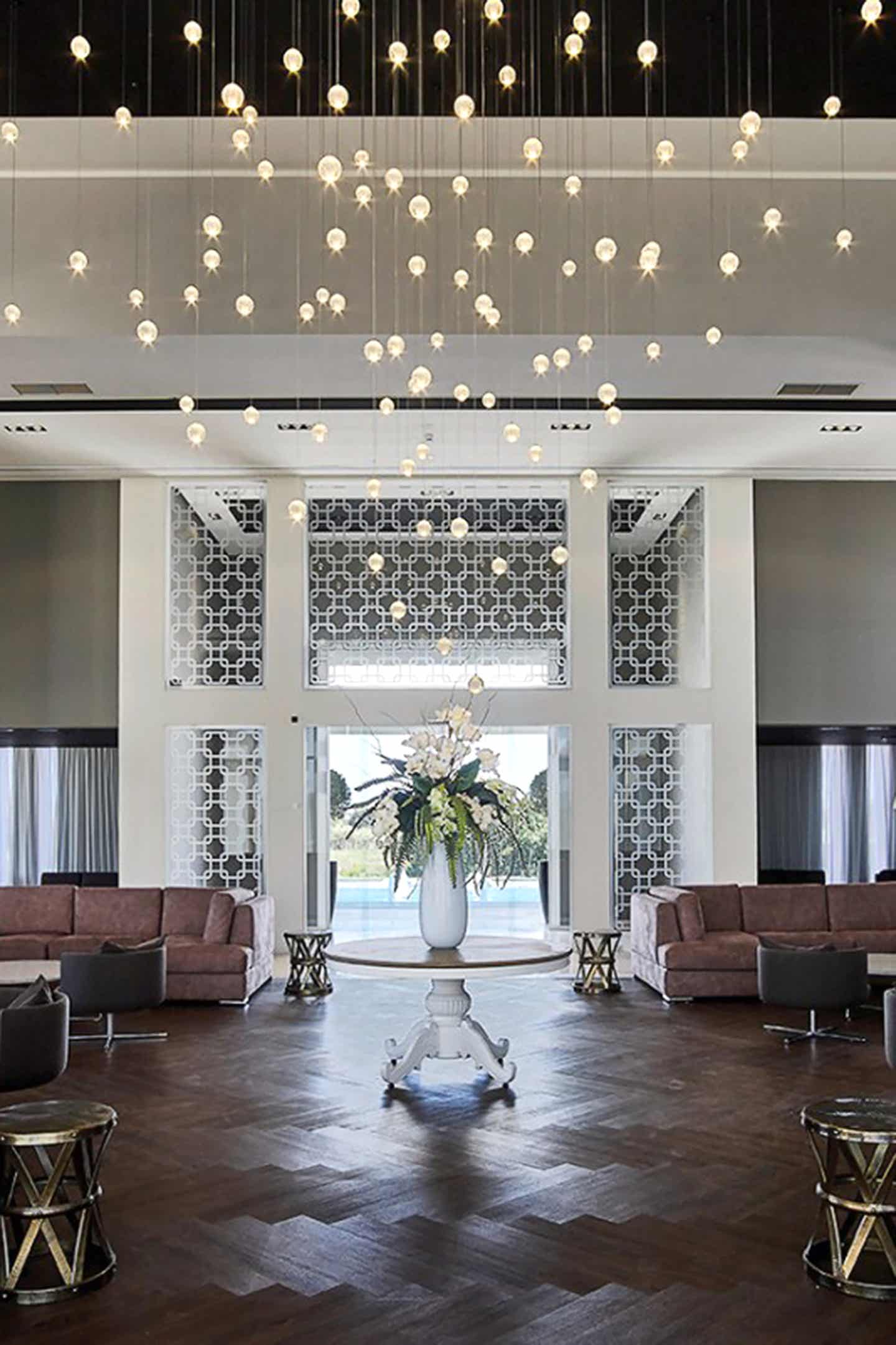 Lobby Sentido Pelagos Suites & Spa 