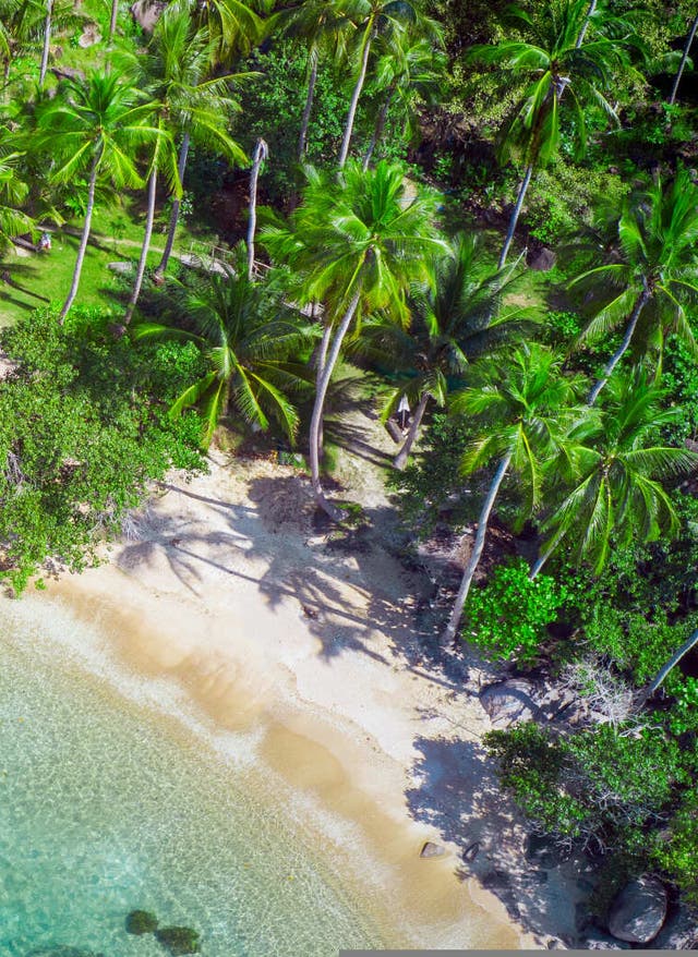 Khao Lak Strände