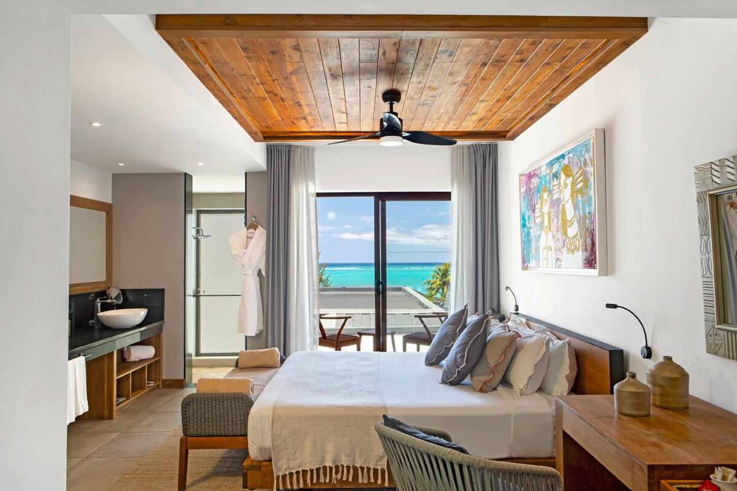 Wohnbeispiel Junior Suite