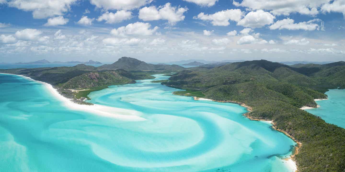 Whitsunday Islands