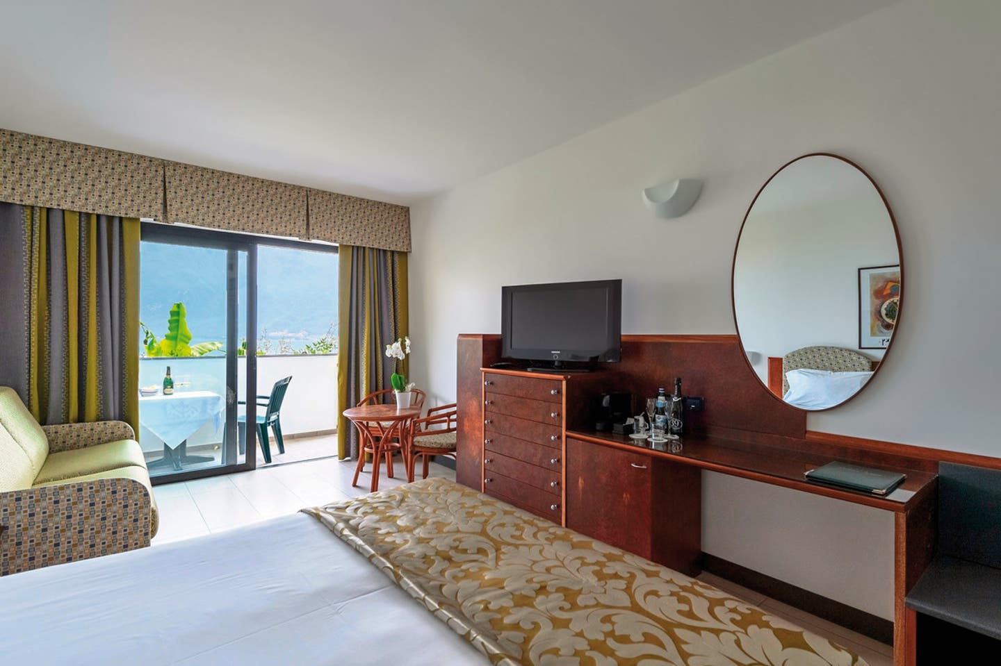 Wohnbeispiel Doppelzimmer Superior
