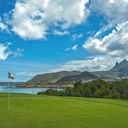 Golfhotels auf Mauritius