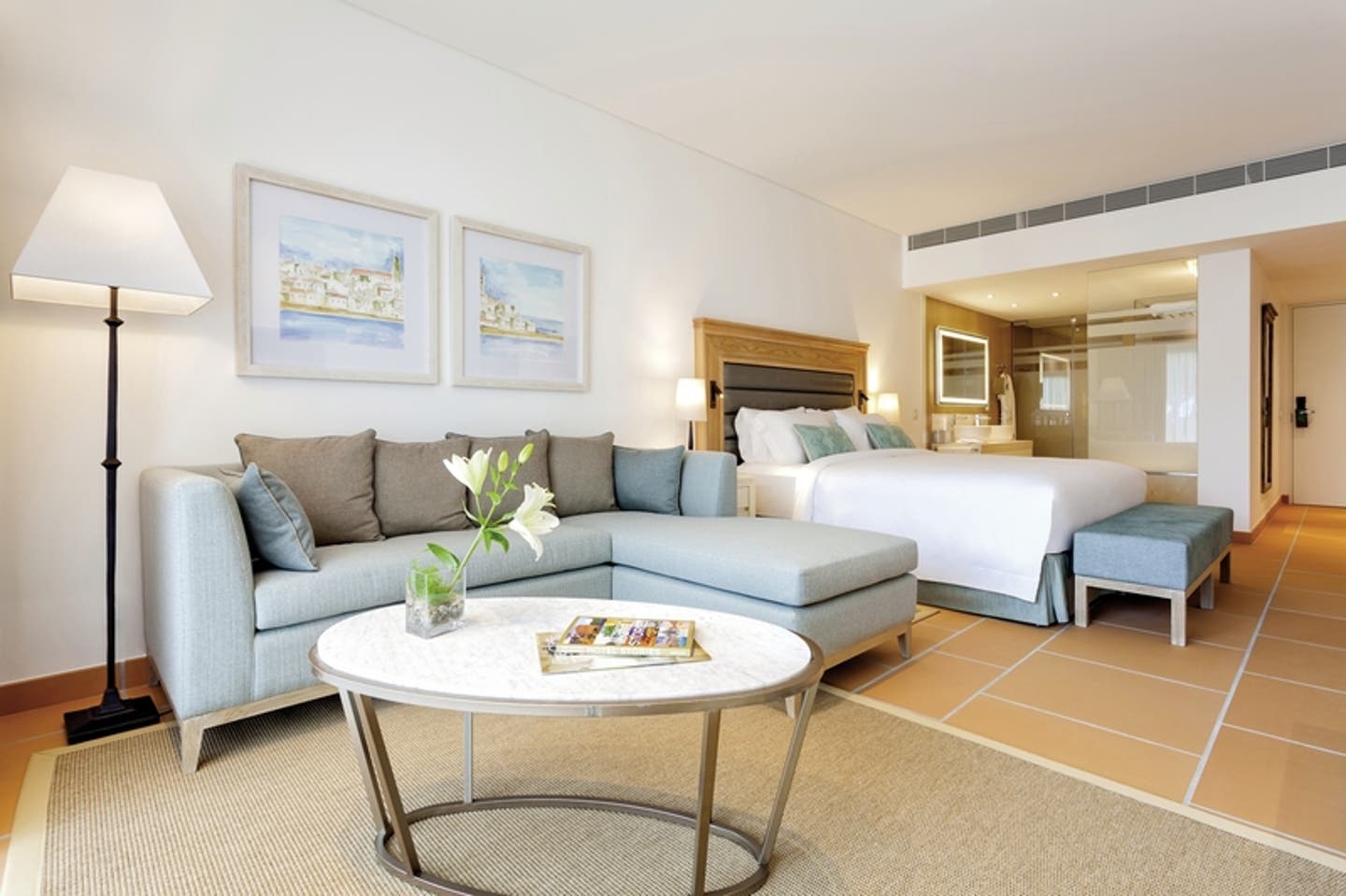 Wohnbeispiel Junior Ocean Suite
