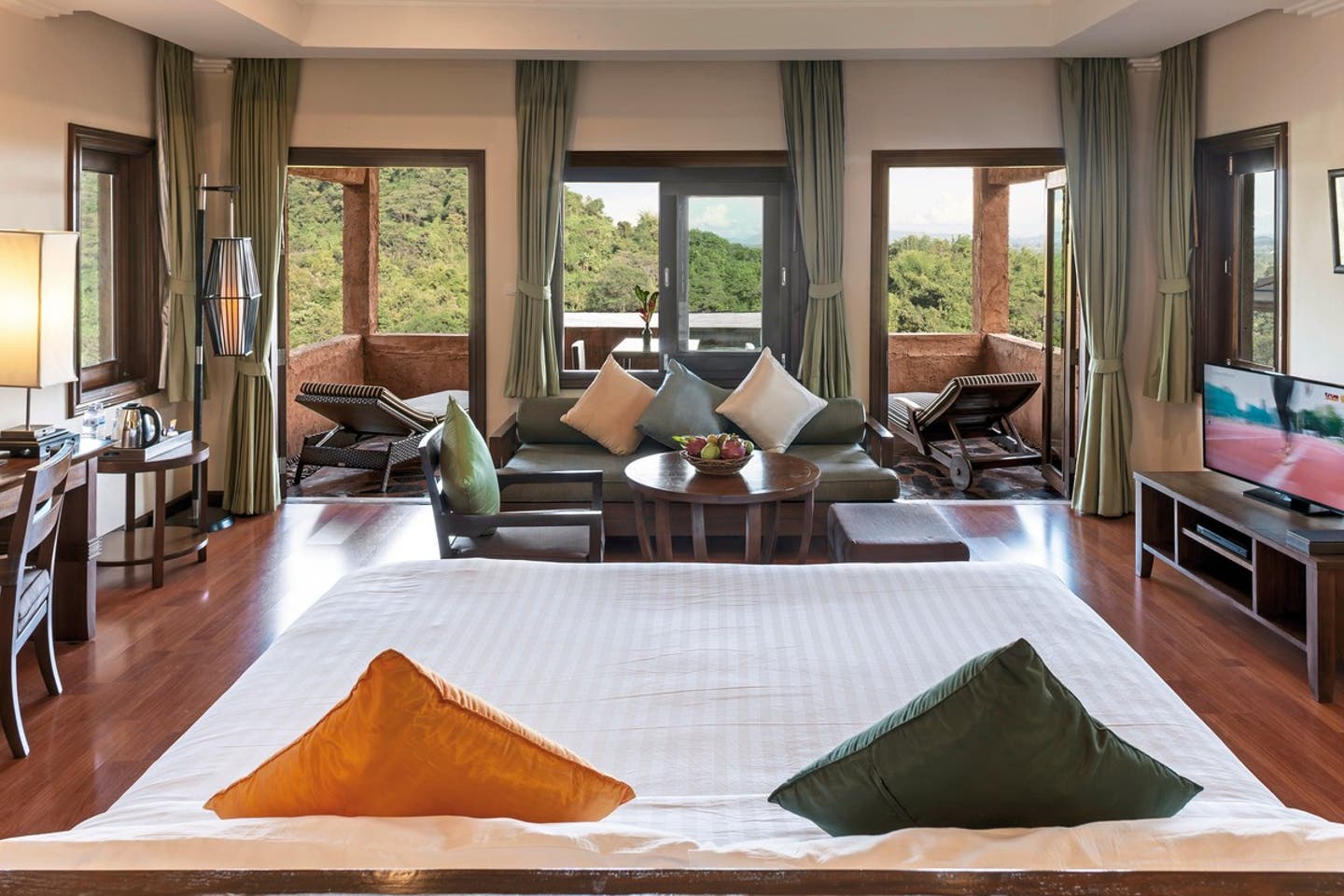 Wohnbeispiel Mountain Suite