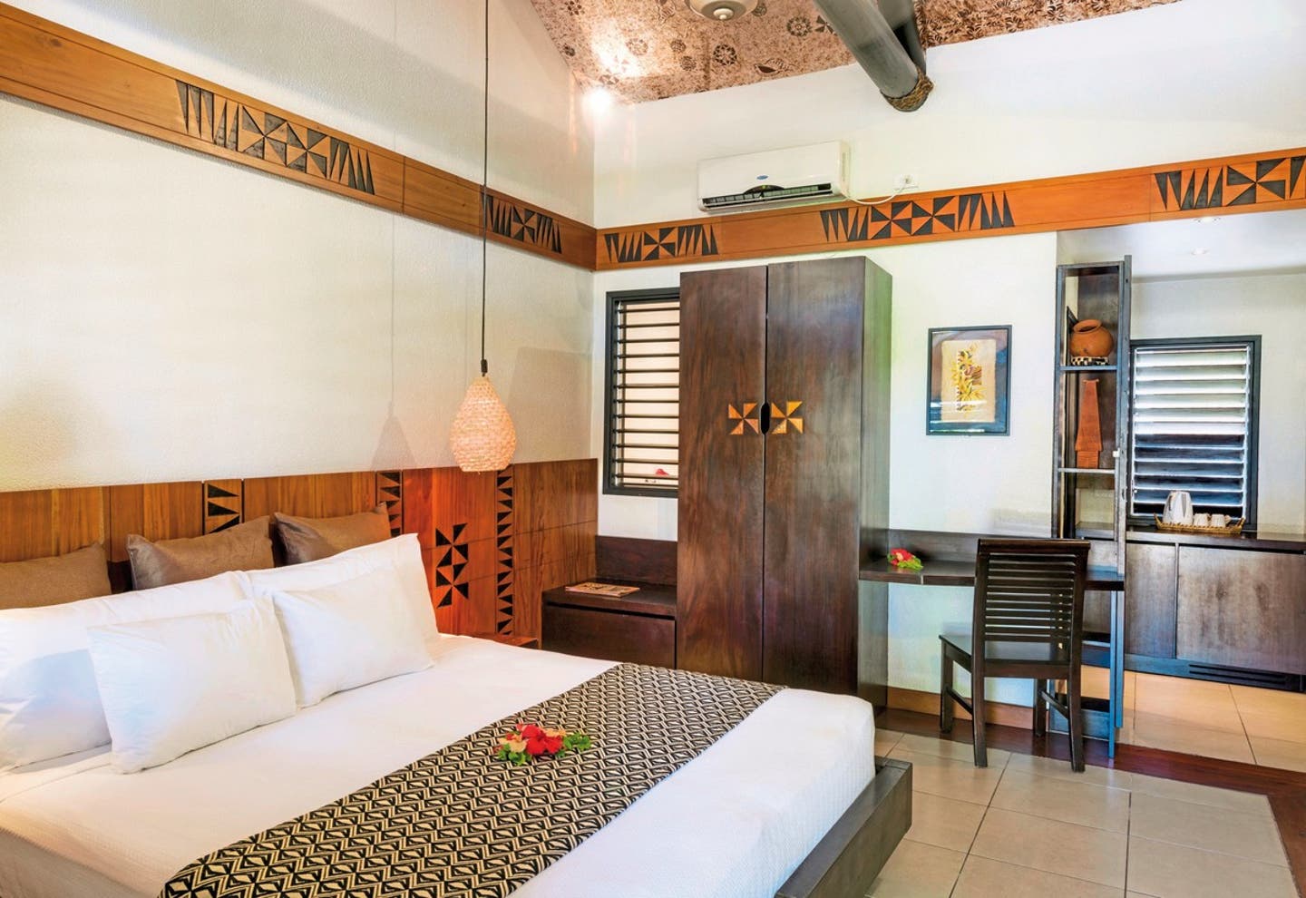 Wohnbeispiel Resort Room
